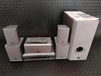 Yamaha 5.1 home cinema/soundbar, Audio, Tv en Foto, Home Cinema-sets, Gebruikt, 70 watt of meer, 5.1-systeem, Overige spelers