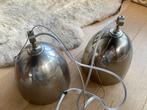 2 Edward van Vliet design hanglampen (for initials by haans), Huis en Inrichting, Ophalen, Gebruikt, Minder dan 50 cm
