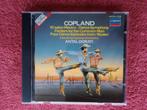Copland - El Salon Mexico & Dance Symphony e.a. - Dorati, Gebruikt, Met libretto, Modernisme tot heden, Ophalen of Verzenden