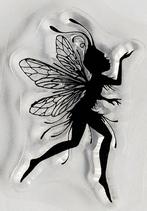 st. verschillende stempels met LAVINIA afbeeldingen (3), Hobby en Vrije tijd, Stempelen, Verzenden, Nieuw, Clearstamp