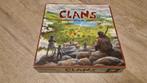 Bordspel Clans, Ophalen of Verzenden, Gebruikt
