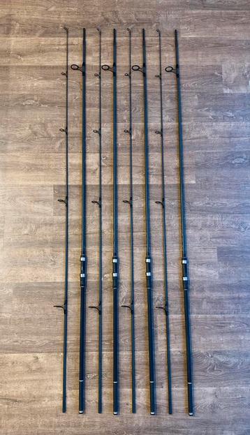 Shimano speedmaster 2,75 LBS 12F set van 4 beschikbaar voor biedingen