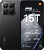 Xiaomi 15T Pro - 12GB/256GB - Zwart, Service.nl@support.mi.com, Nieuw, Klassiek of Candybar, Zonder simlock