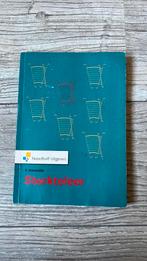 S. Binnendijk - Sterkteleer, Boeken, S. Binnendijk, Ophalen of Verzenden, Zo goed als nieuw, Nederlands