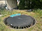 Trampoline doorsnede 3.05 M, Ophalen of Verzenden, Gebruikt
