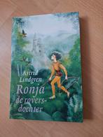 Astrid Lindgren Ronja de roversdochter, Ophalen of Verzenden