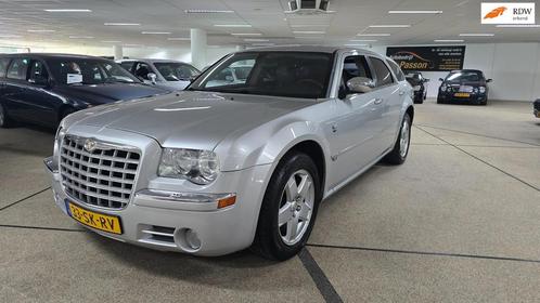 Chrysler 300C Touring 5.7 V8 HEMI AWD zeer netjes! Top! Onde, Auto's, Chrysler, Bedrijf, Te koop, 300C, 4x4, ABS, Airbags, Airconditioning
