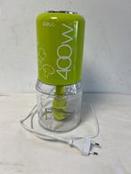 Te Koop : Quigg Blender Hakmolen 400 Watt HMG-G, Witgoed en Apparatuur, Ophalen of Verzenden, Zo goed als nieuw, Blender