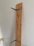 Plank met hoeken, Doe-het-zelf en Verbouw, Hout en Planken, Ophalen of Verzenden, 25 tot 50 mm, Minder dan 200 cm, Plank