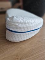 Kniekussen Traagschuim - Zijslaper Comfort, Ophalen of Verzenden, Nieuw