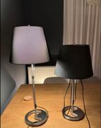 Ikea dressoirlamp, Ophalen, Zo goed als nieuw, Metaal, 50 tot 75 cm