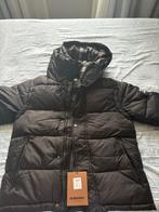 Burberry Winterjas Zwart, Kleding | Heren, Jassen | Winter, Ophalen, Maat 52/54 (L), Zwart, Nieuw