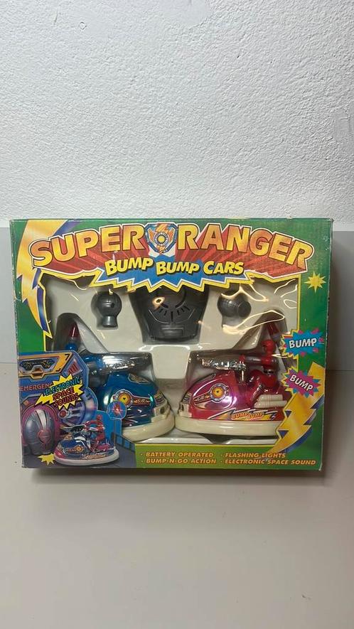 Power Rangers Bootleg Toys nieuw vintage speelgoed, Verzamelen, Speelgoed, Zo goed als nieuw, Verzenden