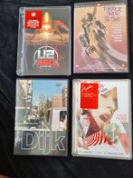 DVD's €3.50 pstuk U2 PRINCE DE DIJK KYLIE of €12, 00 alle 4, Ophalen of Verzenden