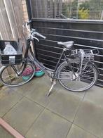 Electrische dames fiets (motor defect), Fietsen en Brommers, Fietsen | Dames | Damesfietsen, Gebruikt, Batavus, Ophalen