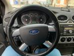 Ford Focus 1.6 74KW Wagon 2006 Grijs, 1596 cc, 4 cilinders, 635 kg, 100 pk