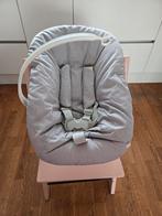 Stokke Newborn Set - Tripp Trapp, Ophalen, Zo goed als nieuw, Meegroeistoel, Stoelverkleiner