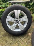 voor Toyota Rav4  17"-- winterbanden op alu.velgen 225/60r17, Auto-onderdelen, Ophalen, Gebruikt, Banden en Velgen, 17 inch