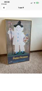 SALLE. —  PABLO PICASSO. —  EXHIBITION 1981., Ophalen