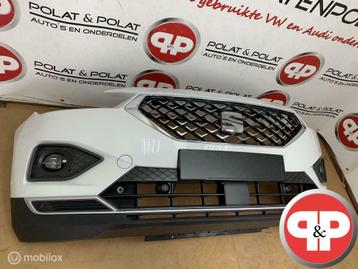 Seat Tarraco Voorbumper 6X PDC beschikbaar voor biedingen