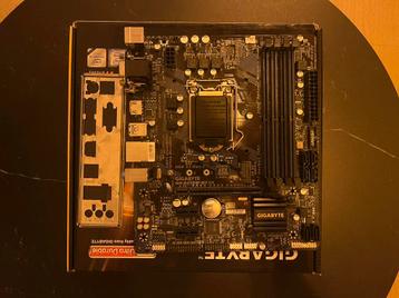 Gigabyte B250M-DS3H Moederbord beschikbaar voor biedingen
