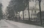 Kopie voorzijde oude Briefkrt :De Nijmeegsche weg in Wijchen, Verzamelen, Ophalen of Verzenden, 1920 tot 1940, Gelopen, Gelderland