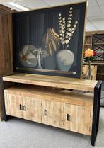 Dressoir Britt, Ophalen, Met deur(en), Dressoir, 7553 JE