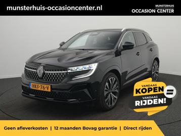 Renault Austral E-Tech Full Hybrid 200 Iconic - RIJKLAARPRIJ beschikbaar voor biedingen