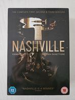 UK-IMPORT: Nashville Seizoen 1-3 DVD Boxset, Boxset, Drama, Ophalen of Verzenden, Zo goed als nieuw