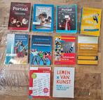Pabo studieboeken, portaal, engels, geschiedenis, pedagogiek, Ophalen of Verzenden, Alpha, Zo goed als nieuw, HBO