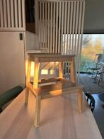 Houten Ikea keukenkruk, Ophalen, Gebruikt, Hout