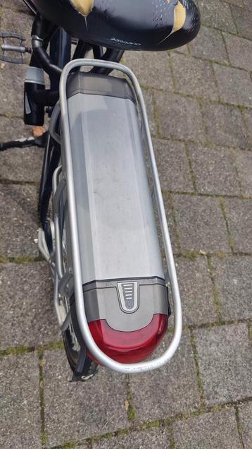 Sparta E-bike Accu beschikbaar voor biedingen