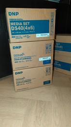 Fotopapier media DNP ds40, Ophalen of Verzenden