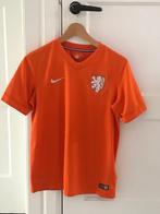 nederland shirt nike knvb maat 158-170, Verzamelen, Ophalen of Verzenden, Zo goed als nieuw, Overige binnenlandse clubs, Shirt