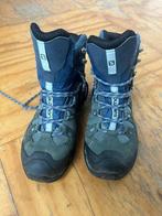 Salomon Bersgschoenen maat 40, Salomon, Blauw, Zo goed als nieuw, Wandelschoenen