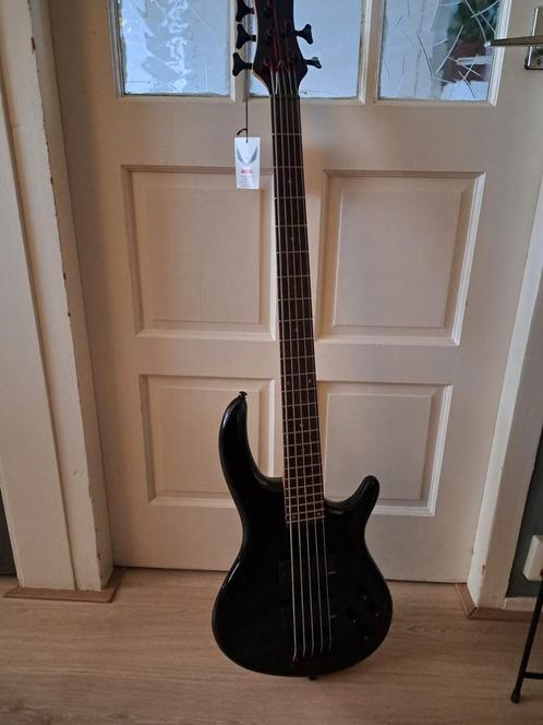 dean edge 5, Muziek en Instrumenten, Snaarinstrumenten | Gitaren | Bas, Nieuw, Ophalen of Verzenden
