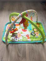 FischerPrice baby gym met nuziek iprst, Ophalen, Zo goed als nieuw, Babygym