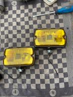 Oldtimer 2 Cibie gele mistlampen type 35., Auto-onderdelen, Verlichting, Ophalen of Verzenden, Nieuw