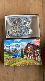 Puzzle puzzel educa 4000 stukjes nieuw, Ophalen of Verzenden, Meer dan 1500 stukjes, Nieuw