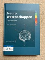 Neurowetenschappen - Ben van Cranenburgh, Boeken, Verzenden, Ben van Cranenburgh, Zo goed als nieuw, Geesteswetenschap