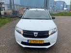 Dacia Logan MCV 0.9 TCe Ambiance, Voorwielaandrijving, Stof, Gebruikt, Wit