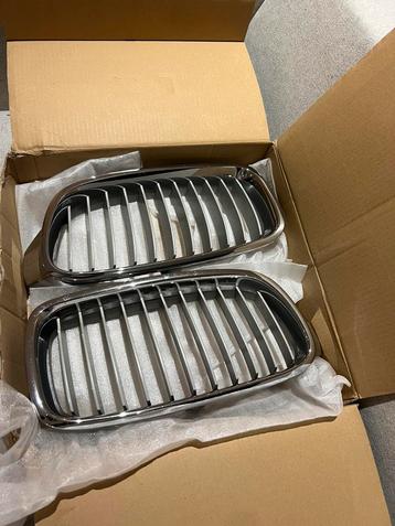 BMW F30/F31 nieren voorbumper grille set beschikbaar voor biedingen