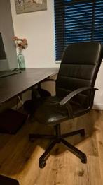 ikea bureaustoel izgst, Ophalen, Zo goed als nieuw, Zwart