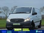 MERCEDES-BENZ VITO, Auto's, Euro 5, 136 pk, Gebruikt, Elektrische ramen