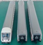 Roco DCC set IC rijtuigen met stuurstandrijtuig, Treinset, Gelijkstroom, Ophalen of Verzenden, Zo goed als nieuw
