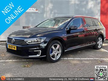 Volkswagen Passat Variant 1.4 TSI GTE Highline | € 8.600,- beschikbaar voor biedingen