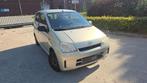 Daihatsu Cuore 1.0-12V Tokyo AUTOMAAT NAP!, Auto's, Daihatsu, 4 stoelen, Cuore, Beige, Origineel Nederlands