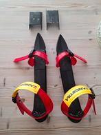 Zandstra Easy Gliders Schaatsen Maat L + Glij-ijzers, Ophalen, Zo goed als nieuw, Overige typen, Zandstra