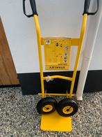 STANLEY STEEKWAGEN, Doe-het-zelf en Verbouw, Transportwagens, 60 tot 80 liter, Ophalen, Nieuw, Steekwagen