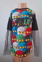 Primark longsleeve  Lego Ninja maat 128, Gebruikt, Jongen of Meisje, Ophalen of Verzenden, Shirt of Longsleeve